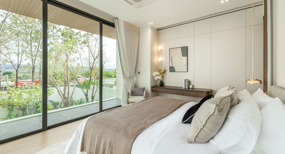 For sale 3 bedrooms villa in Thalang, Phuket