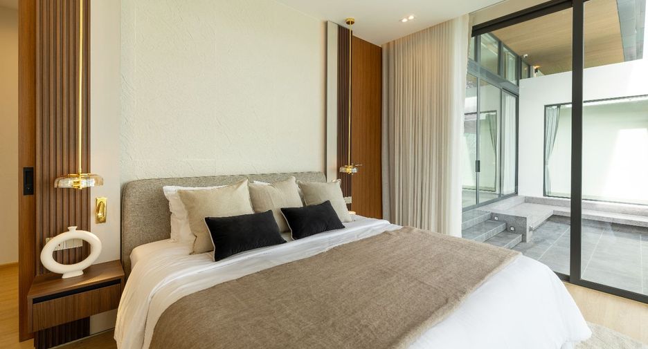 For sale 3 bedrooms villa in Thalang, Phuket