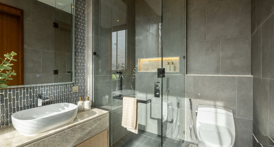For sale 3 bedrooms villa in Thalang, Phuket