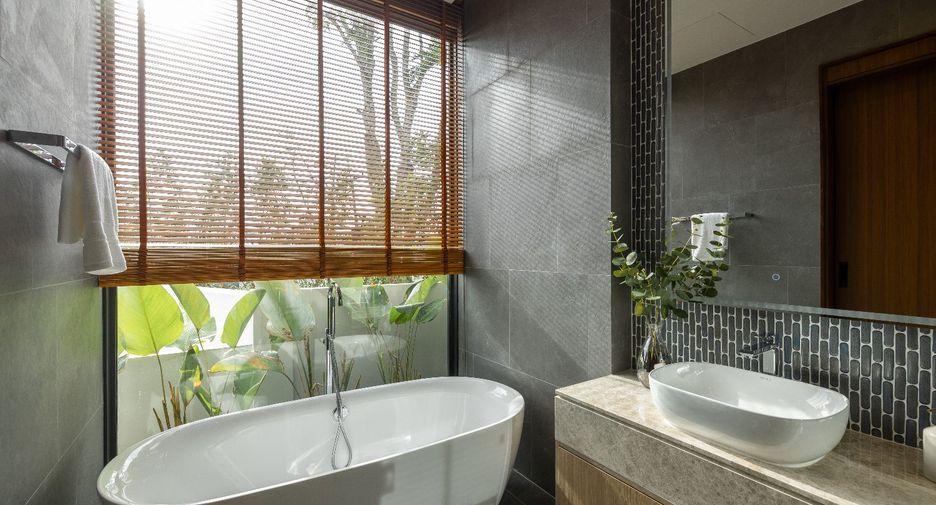 For sale 3 bedrooms villa in Thalang, Phuket