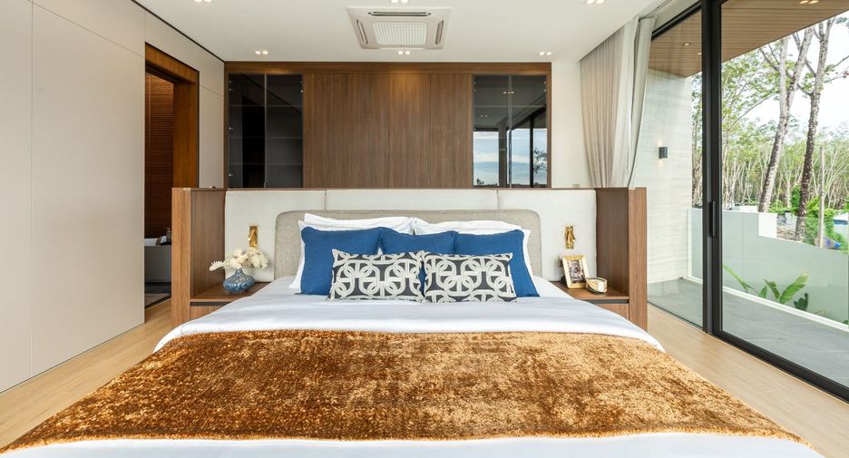 For sale 3 bedrooms villa in Thalang, Phuket
