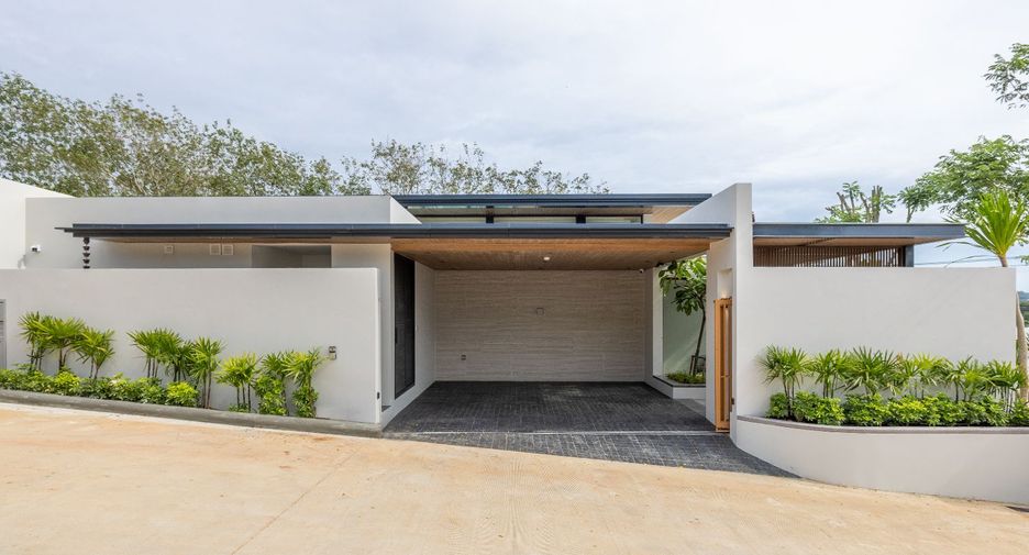 For sale 3 bedrooms villa in Thalang, Phuket