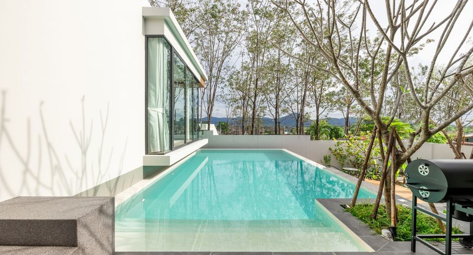 For sale 3 bedrooms villa in Thalang, Phuket