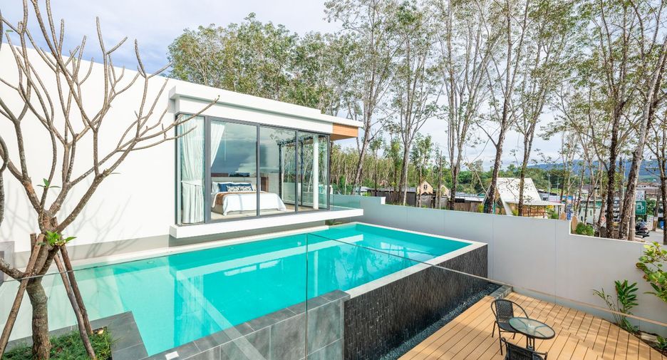 For sale 3 bedrooms villa in Thalang, Phuket