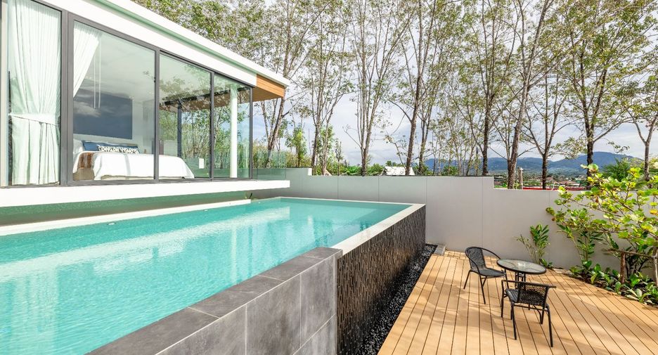 For sale 3 bedrooms villa in Thalang, Phuket