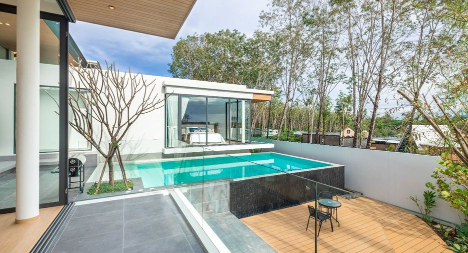 For sale 3 bedrooms villa in Thalang, Phuket