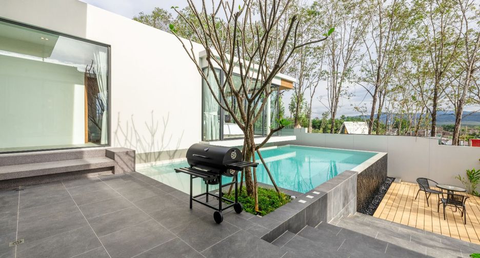 For sale 3 bedrooms villa in Thalang, Phuket