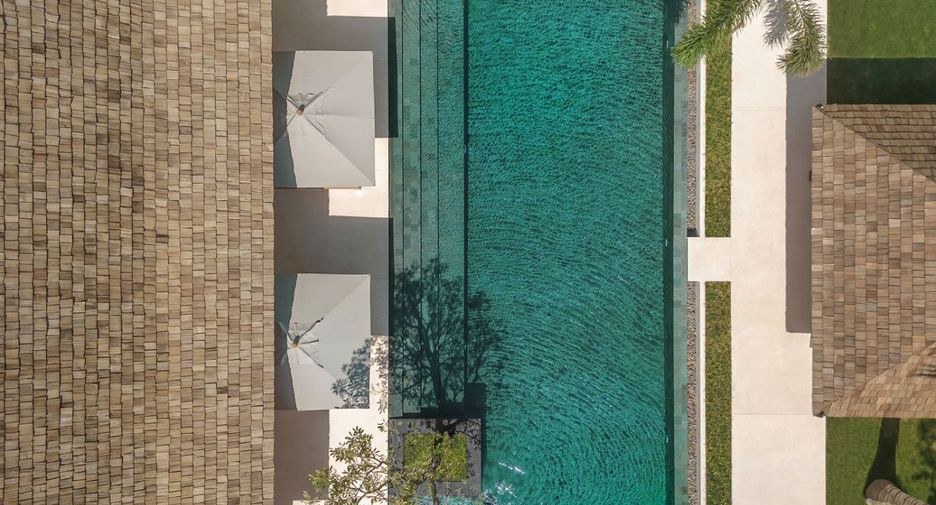 For sale 4 bedrooms villa in Thalang, Phuket