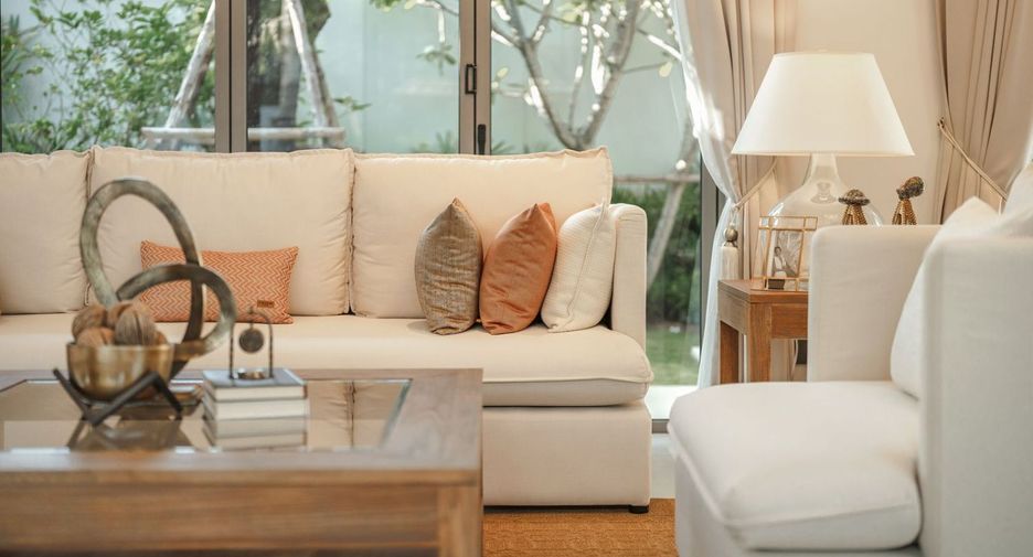 For sale 4 bedrooms villa in Thalang, Phuket