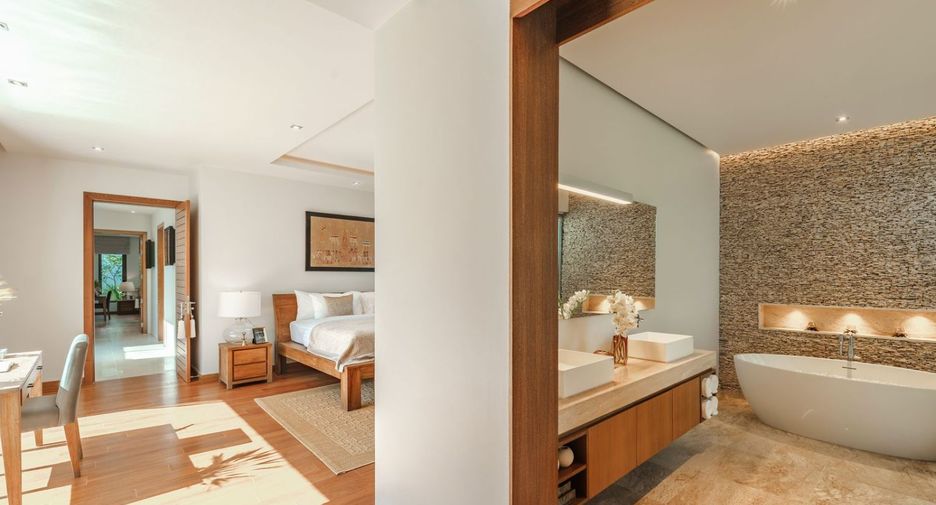 For sale 4 bedrooms villa in Thalang, Phuket
