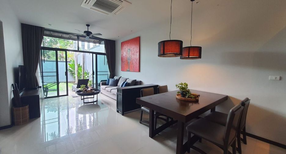 For sale 2 bedrooms villa in Mueang Phuket, Phuket