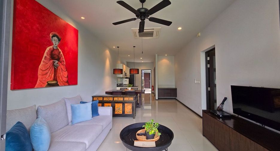 For sale 2 bedrooms villa in Mueang Phuket, Phuket