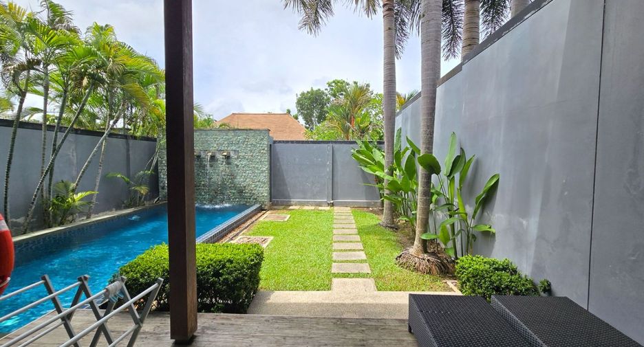 For sale 2 bedrooms villa in Mueang Phuket, Phuket
