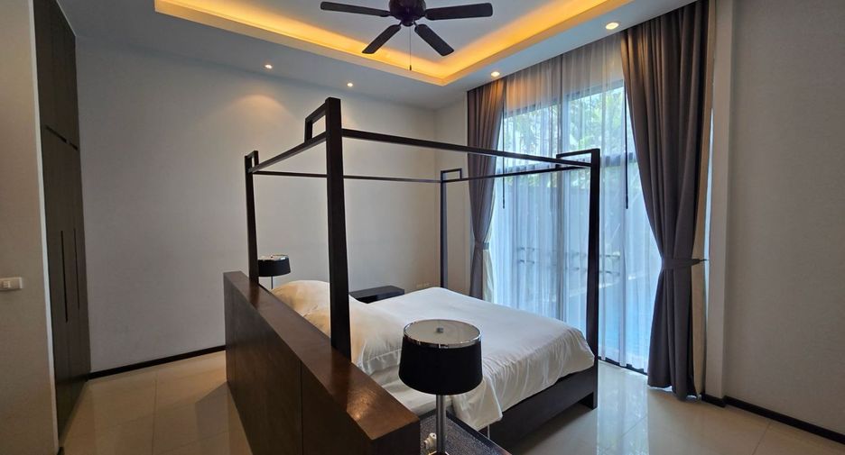For sale 2 bedrooms villa in Mueang Phuket, Phuket