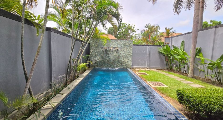 For sale 2 bedrooms villa in Mueang Phuket, Phuket