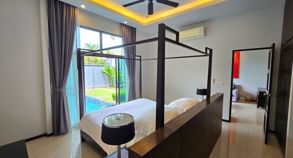 For sale 2 bedrooms villa in Mueang Phuket, Phuket