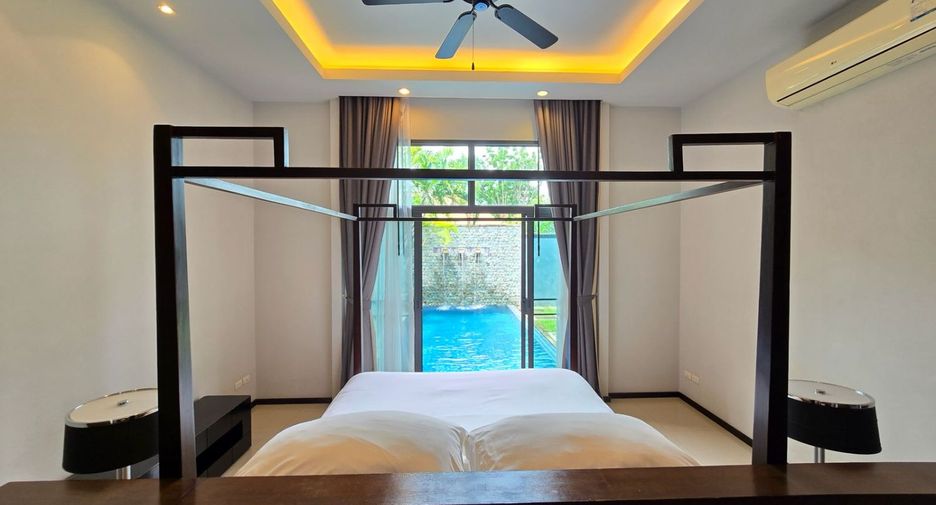 For sale 2 bedrooms villa in Mueang Phuket, Phuket