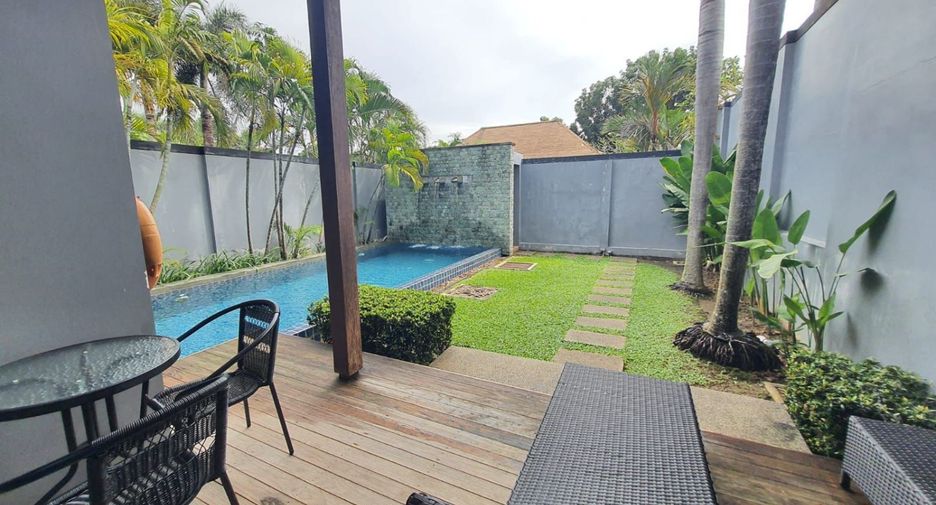 For sale 2 bedrooms villa in Mueang Phuket, Phuket