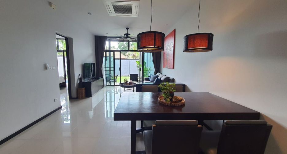 For sale 2 bedrooms villa in Mueang Phuket, Phuket