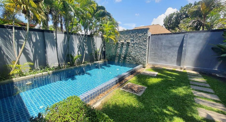 For sale 2 bedrooms villa in Mueang Phuket, Phuket