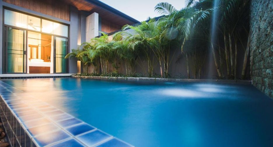For sale 2 bedrooms villa in Mueang Phuket, Phuket