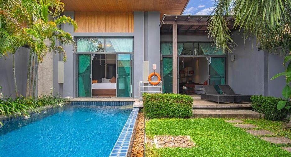 For sale 2 bedrooms villa in Mueang Phuket, Phuket
