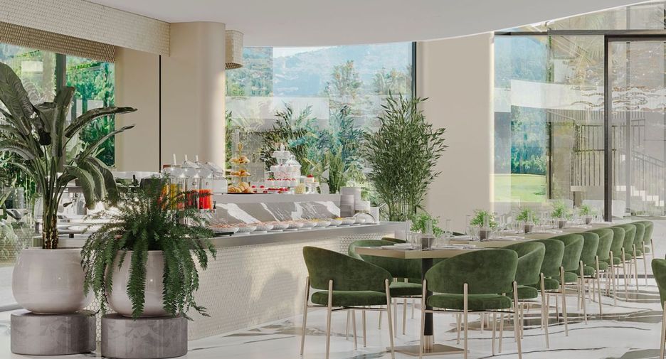 À vendre 1 chambre appartement à Thalang, Phuket
