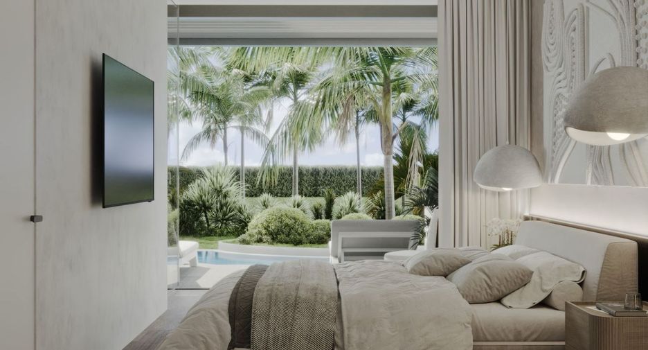 À vendre 1 chambre appartement à Thalang, Phuket