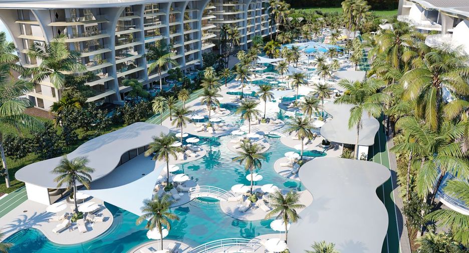 À vendre 1 chambre appartement à Thalang, Phuket