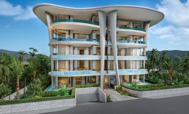 For sale 3 bedrooms apartment in Thalang, Phuket