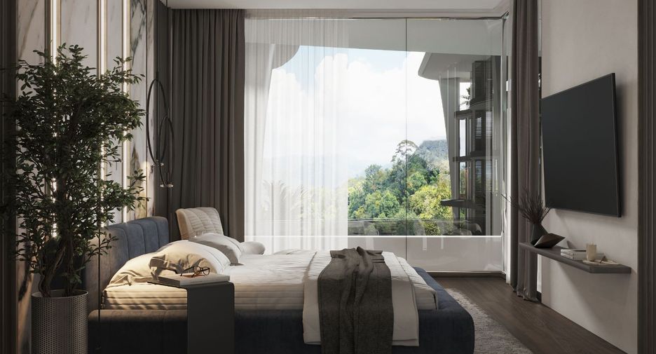 For sale 3 bedrooms apartment in Thalang, Phuket