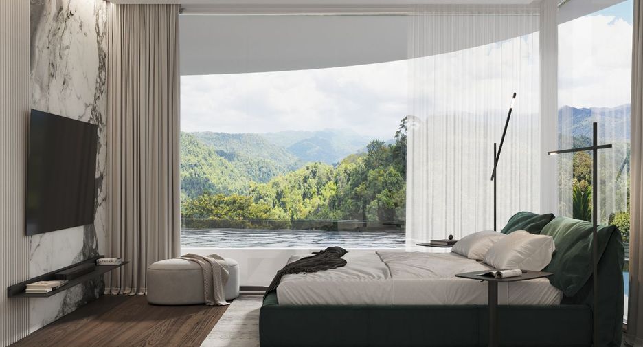 For sale 3 bedrooms apartment in Thalang, Phuket