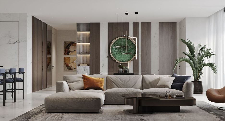 For sale 3 bedrooms apartment in Thalang, Phuket