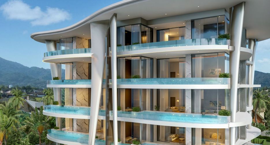 For sale 3 bedrooms apartment in Thalang, Phuket