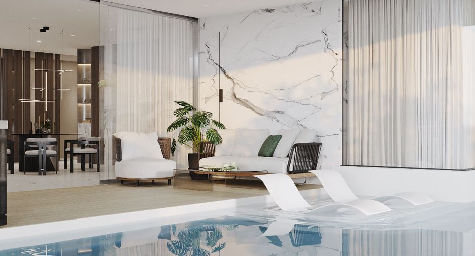 For sale 3 bedrooms apartment in Thalang, Phuket