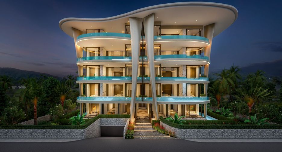 For sale 3 bedrooms apartment in Thalang, Phuket