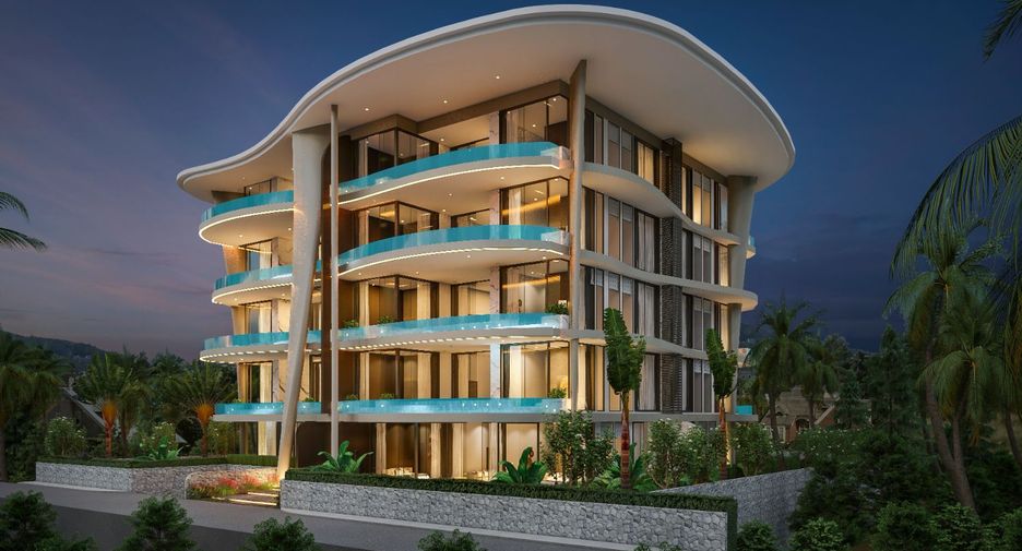 For sale 3 bedrooms apartment in Thalang, Phuket