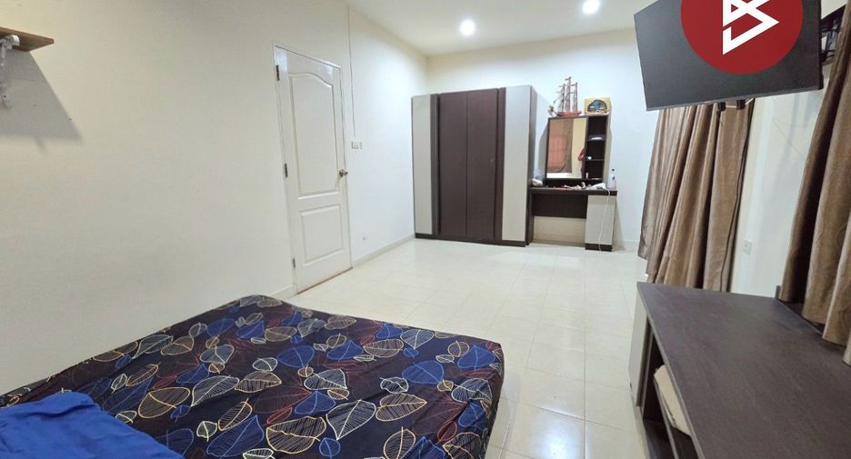 Reihenhaus zum Kauf mit 3 Zimmer in Phra Samut Chedi, Samut Prakan
