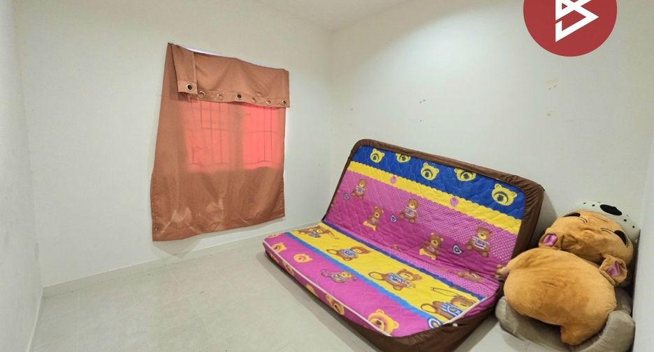 Reihenhaus zum Kauf mit 3 Zimmer in Phra Samut Chedi, Samut Prakan