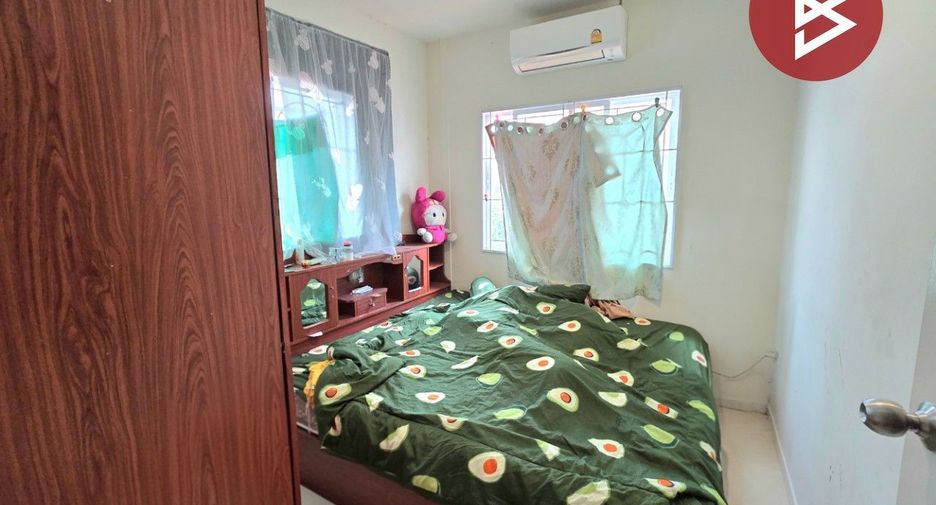 Reihenhaus zum Kauf mit 3 Zimmer in Phra Samut Chedi, Samut Prakan