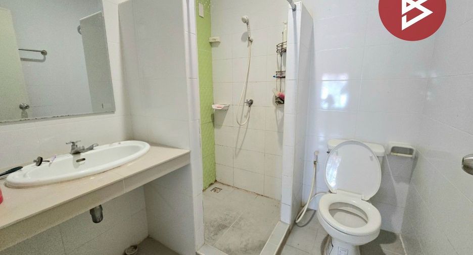 Reihenhaus zum Kauf mit 3 Zimmer in Phra Samut Chedi, Samut Prakan