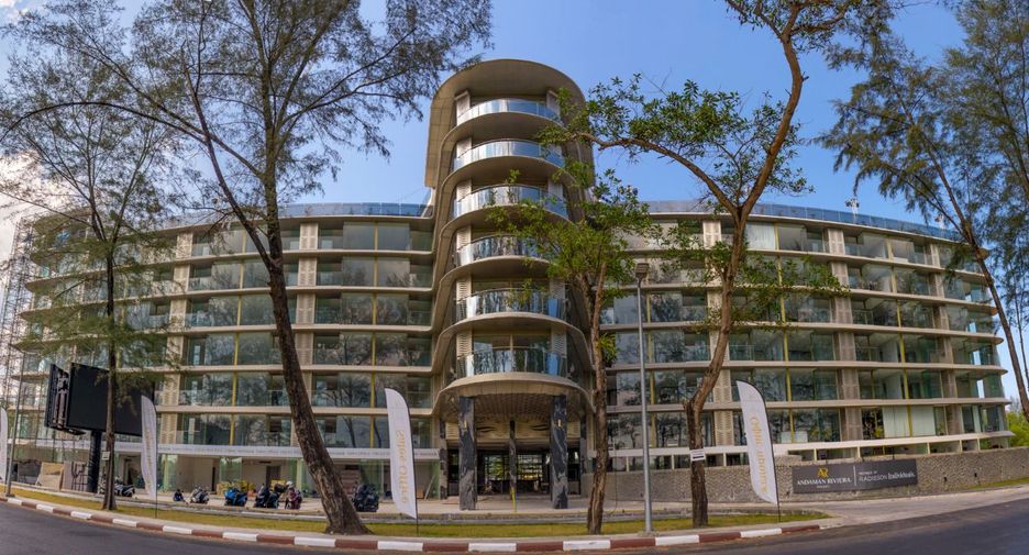 For sale 1 bed apartment in Thalang, Phuket
