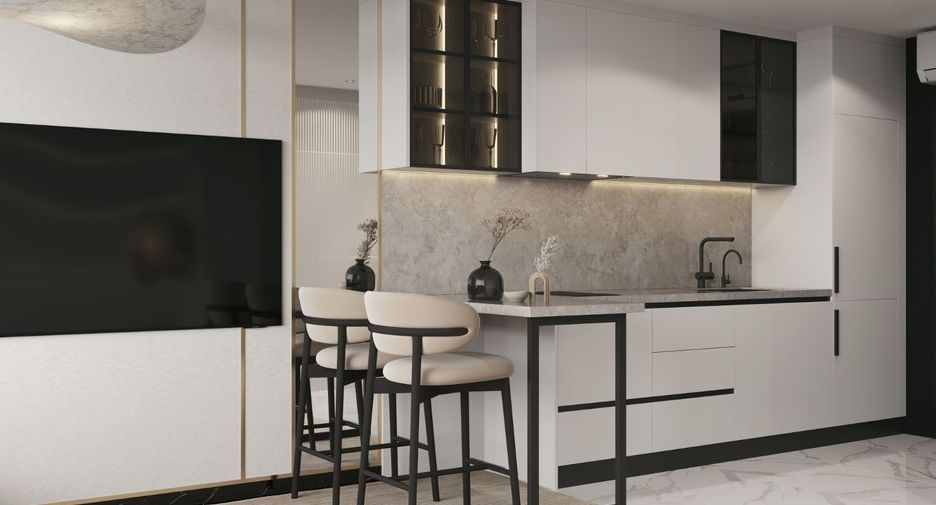 For sale 1 bed apartment in Thalang, Phuket