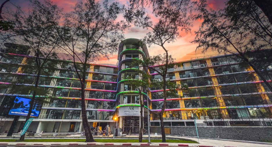 For sale 1 bed apartment in Thalang, Phuket