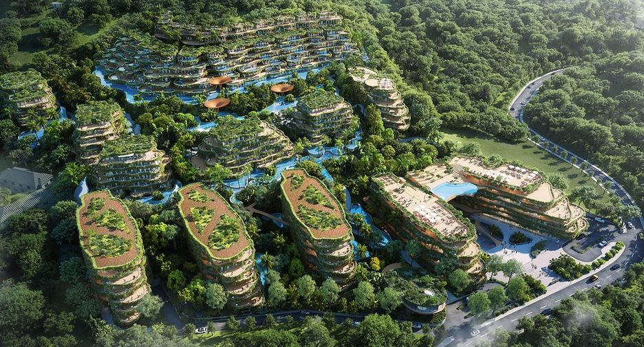 For sale 1 bed apartment in Thalang, Phuket
