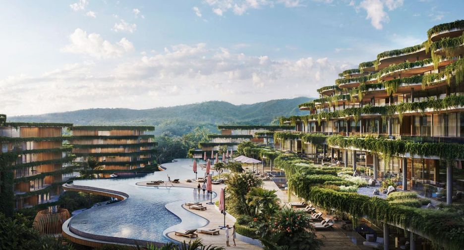 For sale 1 bed apartment in Thalang, Phuket