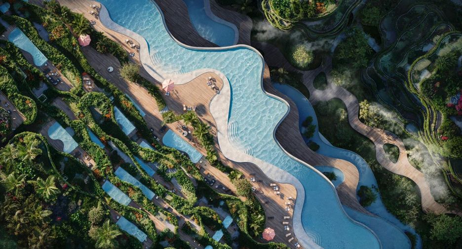 For sale 1 bed apartment in Thalang, Phuket