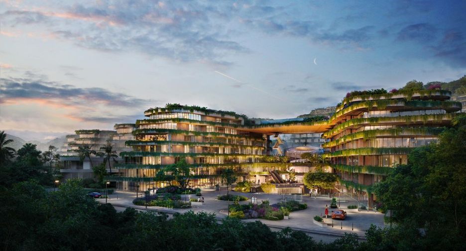 For sale 1 bed apartment in Thalang, Phuket