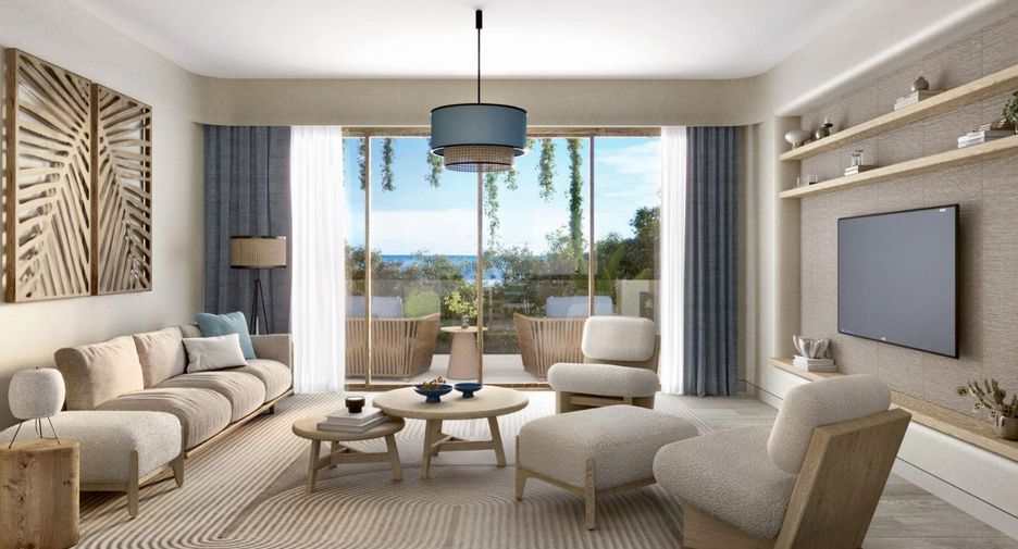 For sale 1 bed apartment in Thalang, Phuket