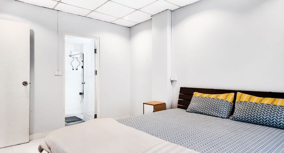 Condo en alquiler de 2 habitaciones en Suan Luang, Bangkok